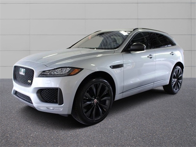 New 2020 Jaguar F Pace 300 Sport Limited Edition Suv In Cleveland